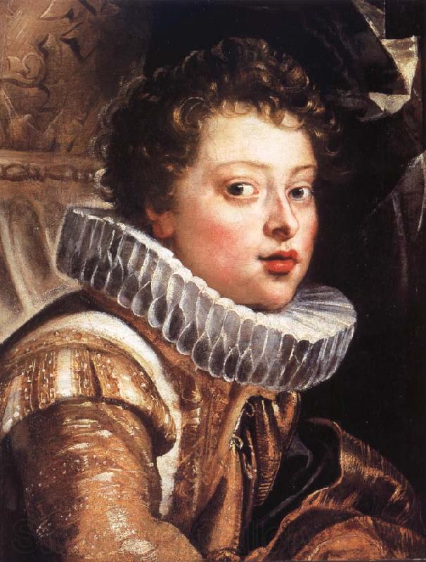 Peter Paul Rubens Prince of Mantua
